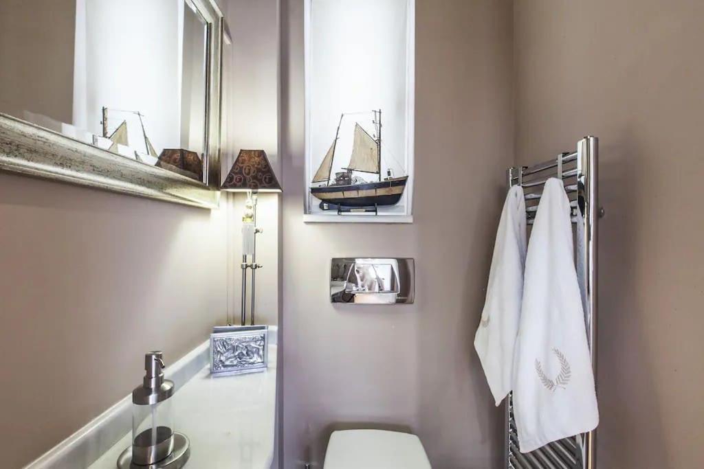 Luxury Acropolis View Duplex Penthouse In Thiseio 155M2 Athens Luaran gambar