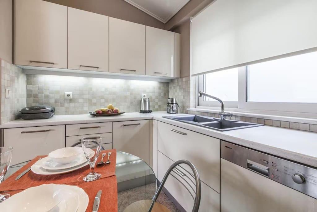Luxury Acropolis View Duplex Penthouse In Thiseio 155M2 Athens Luaran gambar