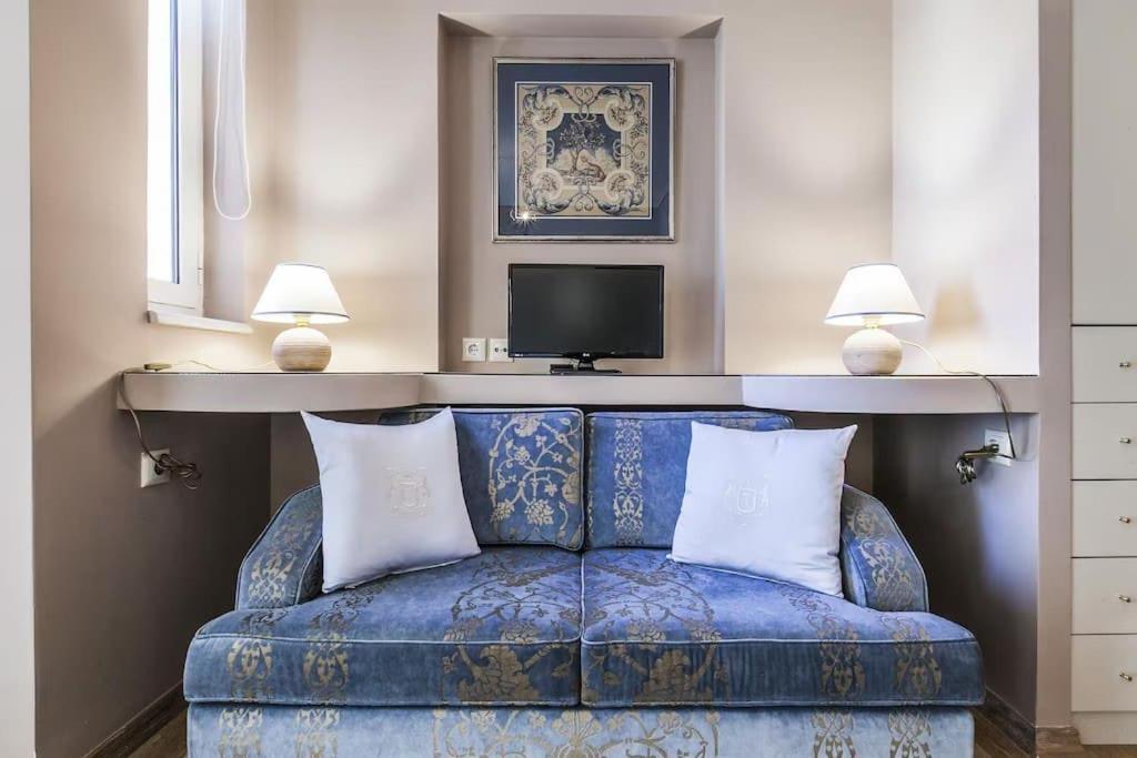 Luxury Acropolis View Duplex Penthouse In Thiseio 155M2 Athens Luaran gambar