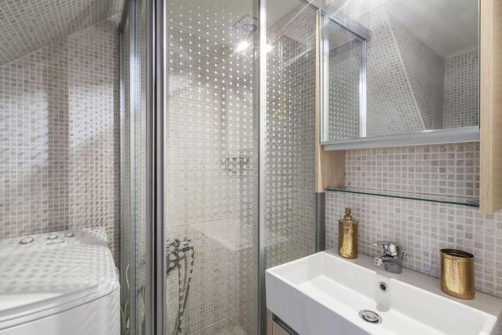 Luxury Acropolis View Duplex Penthouse In Thiseio 155M2 Athens Luaran gambar