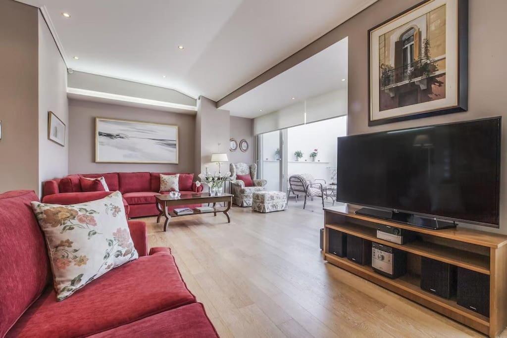 Luxury Acropolis View Duplex Penthouse In Thiseio 155M2 Athens Luaran gambar