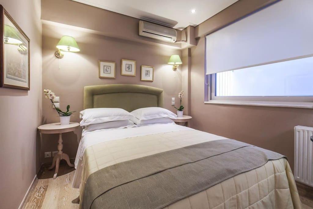 Luxury Acropolis View Duplex Penthouse In Thiseio 155M2 Athens Luaran gambar