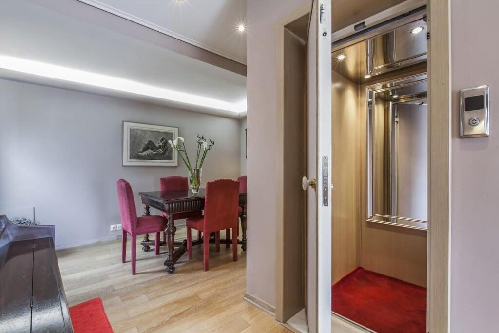 Luxury Acropolis View Duplex Penthouse In Thiseio 155M2 Athens Luaran gambar
