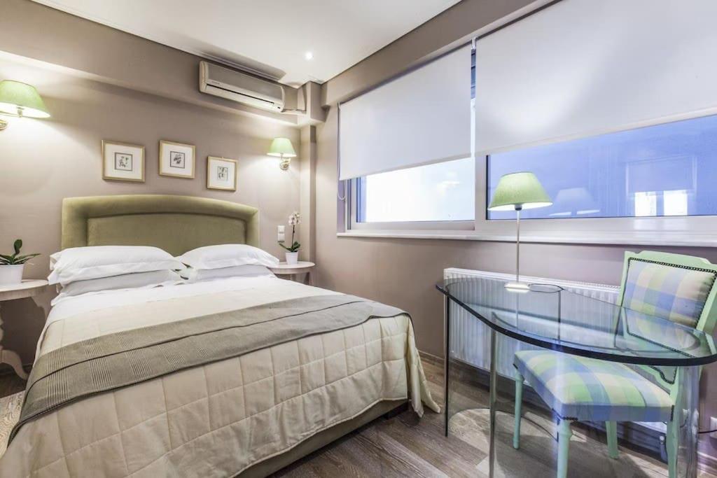 Luxury Acropolis View Duplex Penthouse In Thiseio 155M2 Athens Luaran gambar