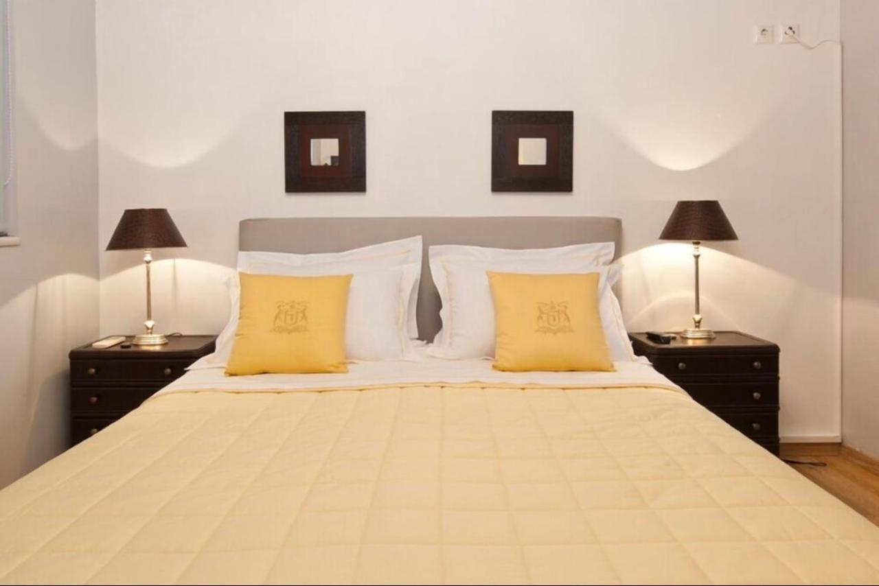 Luxury Acropolis View Duplex Penthouse In Thiseio 155M2 Athens Luaran gambar